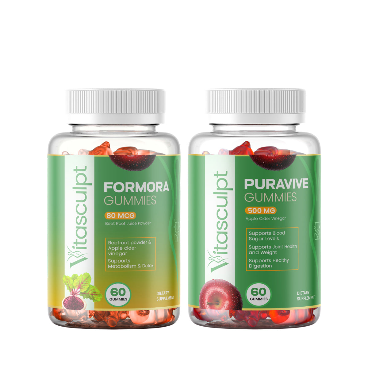 Detox & Burn Stack